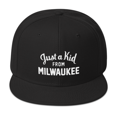 Milwaukee Hat | Just a Kid from Milwaukee