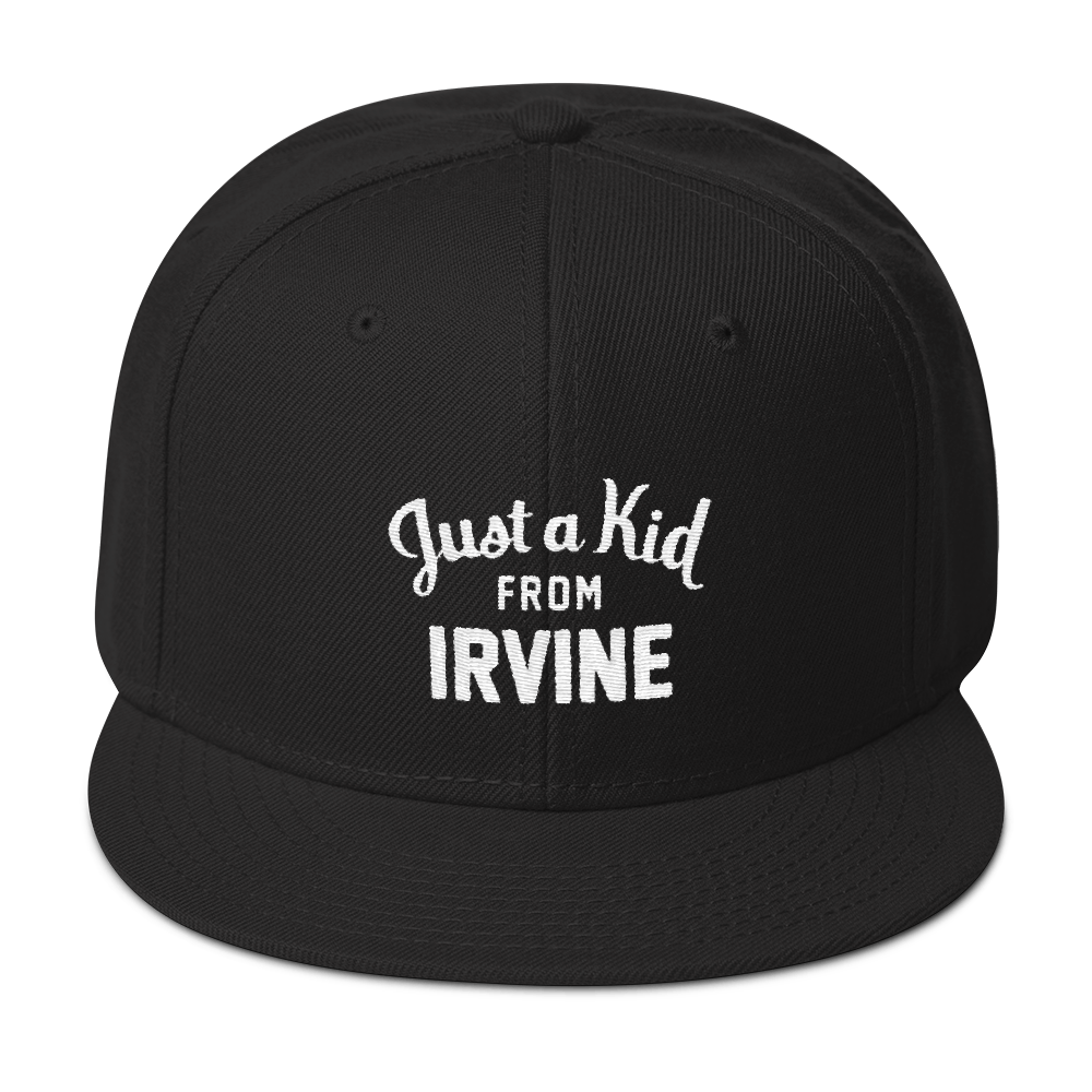 Irvine Hat | Just a Kid from Irvine