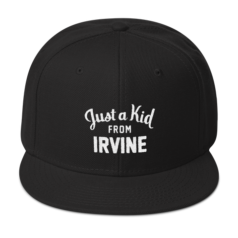 Irvine Hat | Just a Kid from Irvine