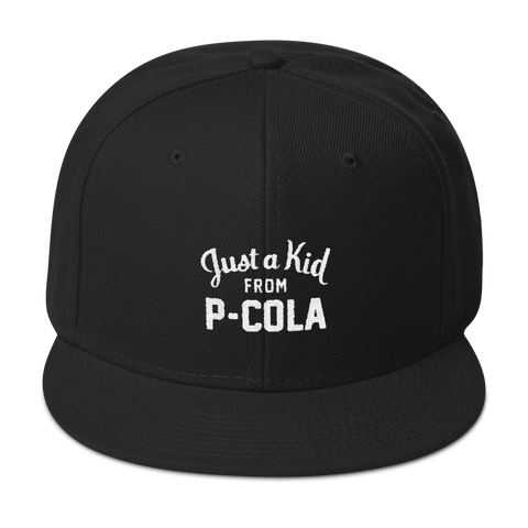 P-Cola Hat | Just a Kid from P-Cola