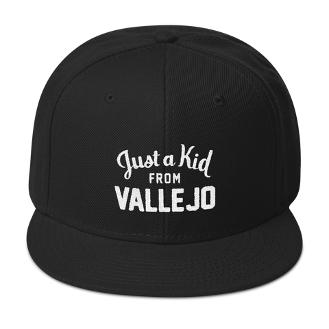 Vallejo Hat | Just a Kid from Vallejo