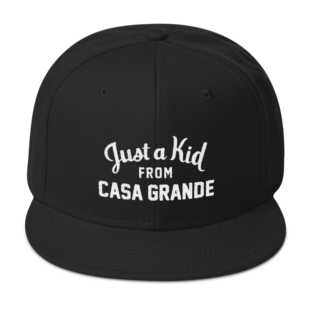 Casa Grande Hat | Just a Kid from Casa Grande