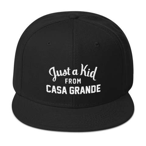 Casa Grande Hat | Just a Kid from Casa Grande