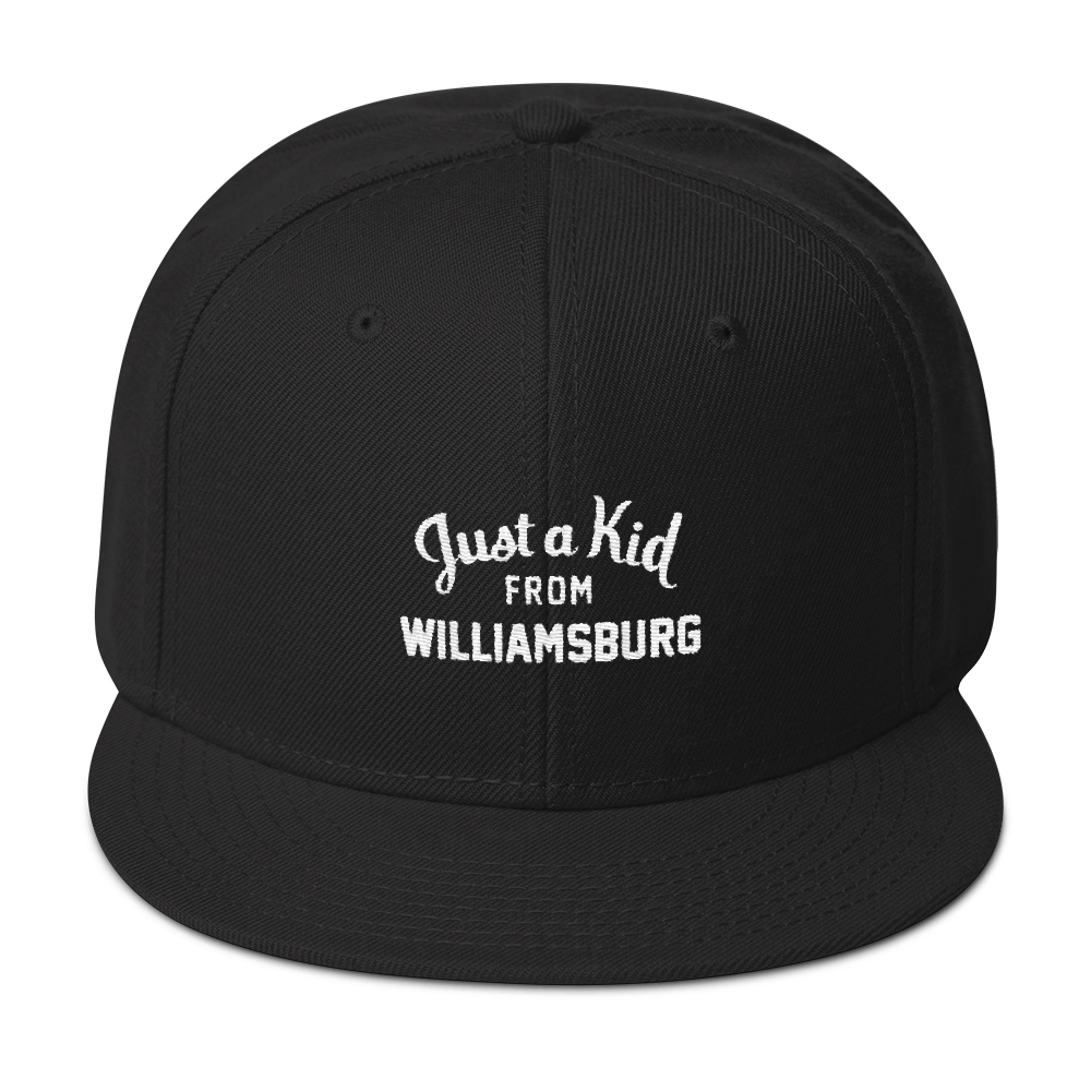 Williamsburg Hat | Just a Kid from Williamsburg