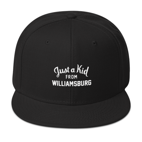 Williamsburg Hat | Just a Kid from Williamsburg