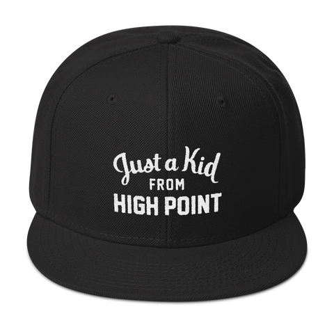 High Point Hat | Just a Kid from High Point