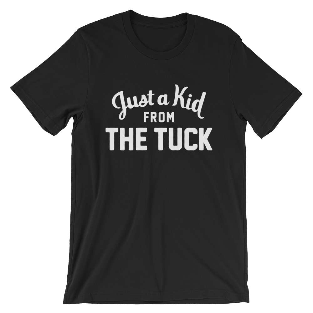 The Tuck T-Shirt | Just a Kid from The Tuck