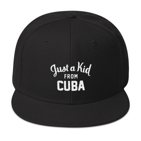 Cuba Hat | Just a Kid from Cuba