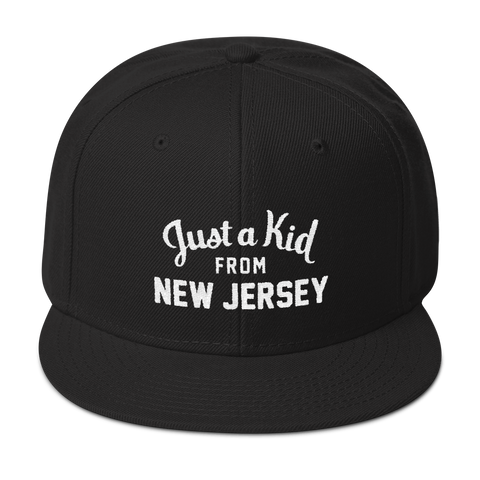 New Jersey Hat | Just a Kid from New Jersey