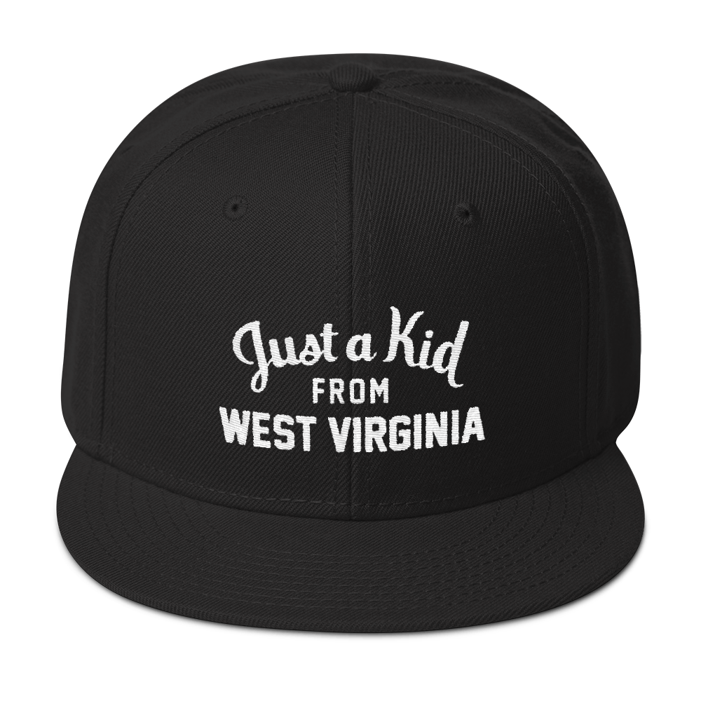 West Virginia Hat | Just a Kid from West Virginia