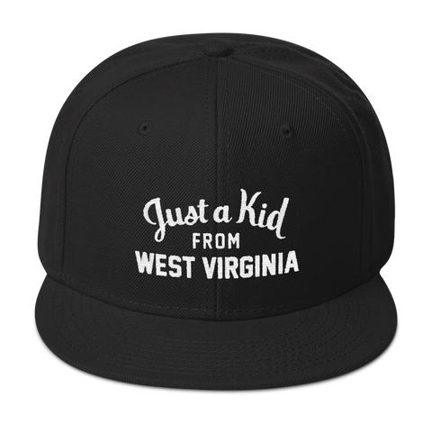 West Virginia Hat | Just a Kid from West Virginia