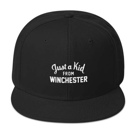 Winchester Hat | Just a Kid from Winchester