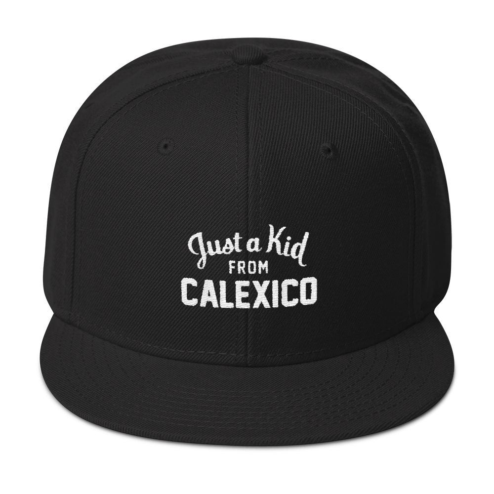 Calexico Hat | Just a Kid from Calexico