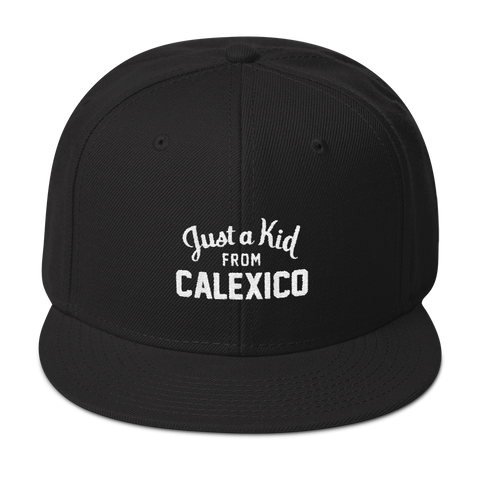 Calexico Hat | Just a Kid from Calexico