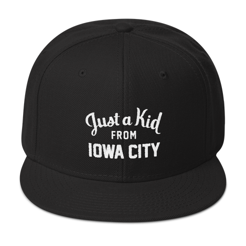 Iowa City Hat | Just a Kid from Iowa City