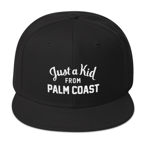 Palm Coast Hat | Just a Kid from Palm Coast