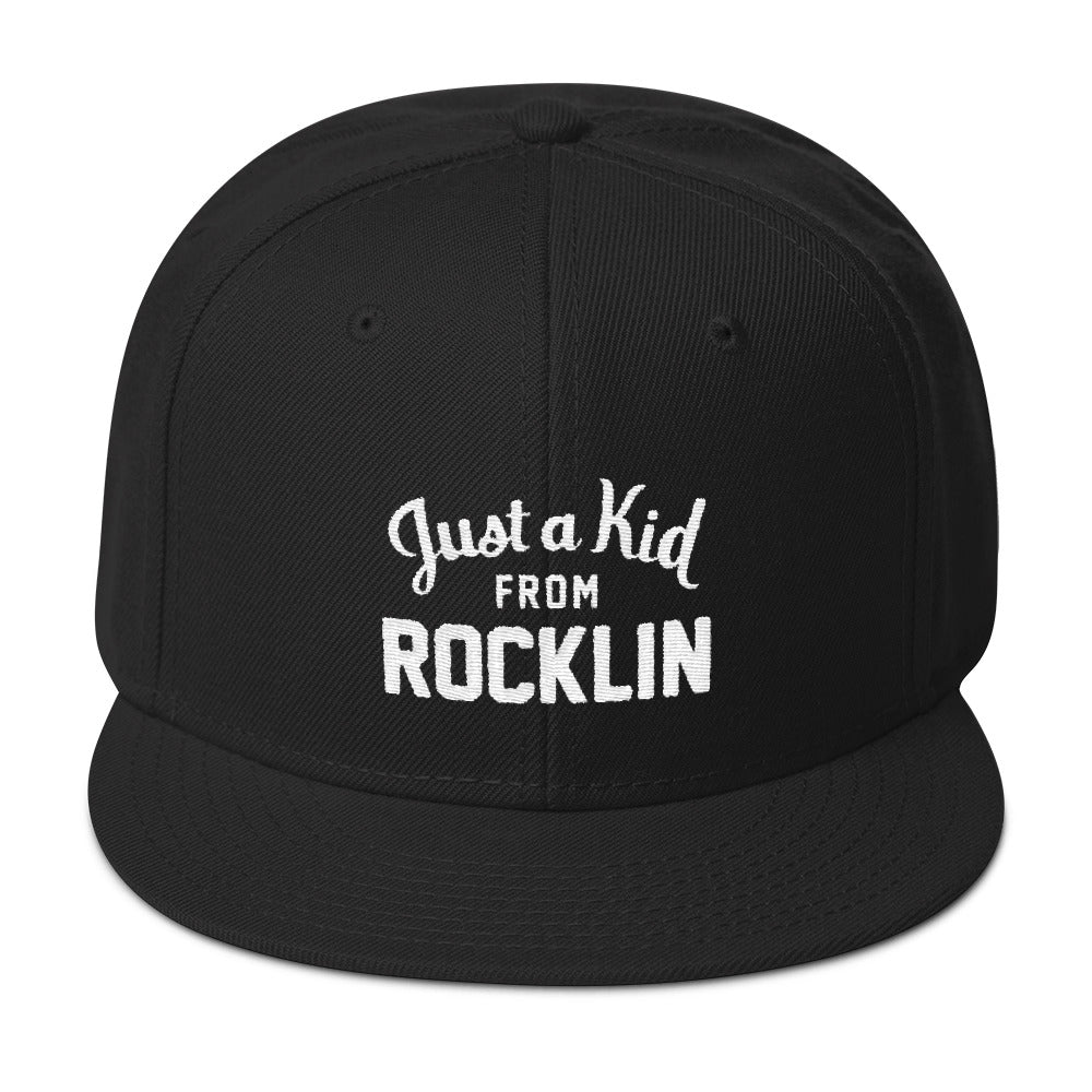 Rocklin Hat | Just a Kid from Rocklin