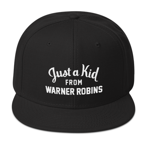 Warner Robins Hat | Just a Kid from Warner Robins