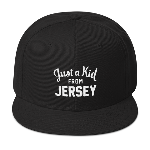 Jersey Hat | Just a Kid from Jersey