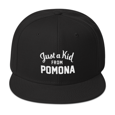 Pomona Hat | Just a Kid from Pomona