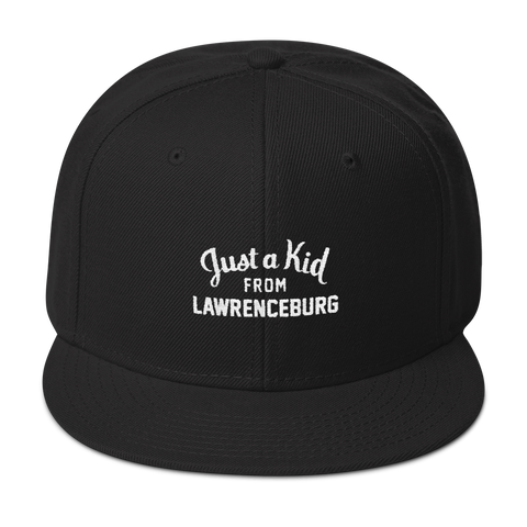 Lawrenceburg Hat | Just a Kid from Compton