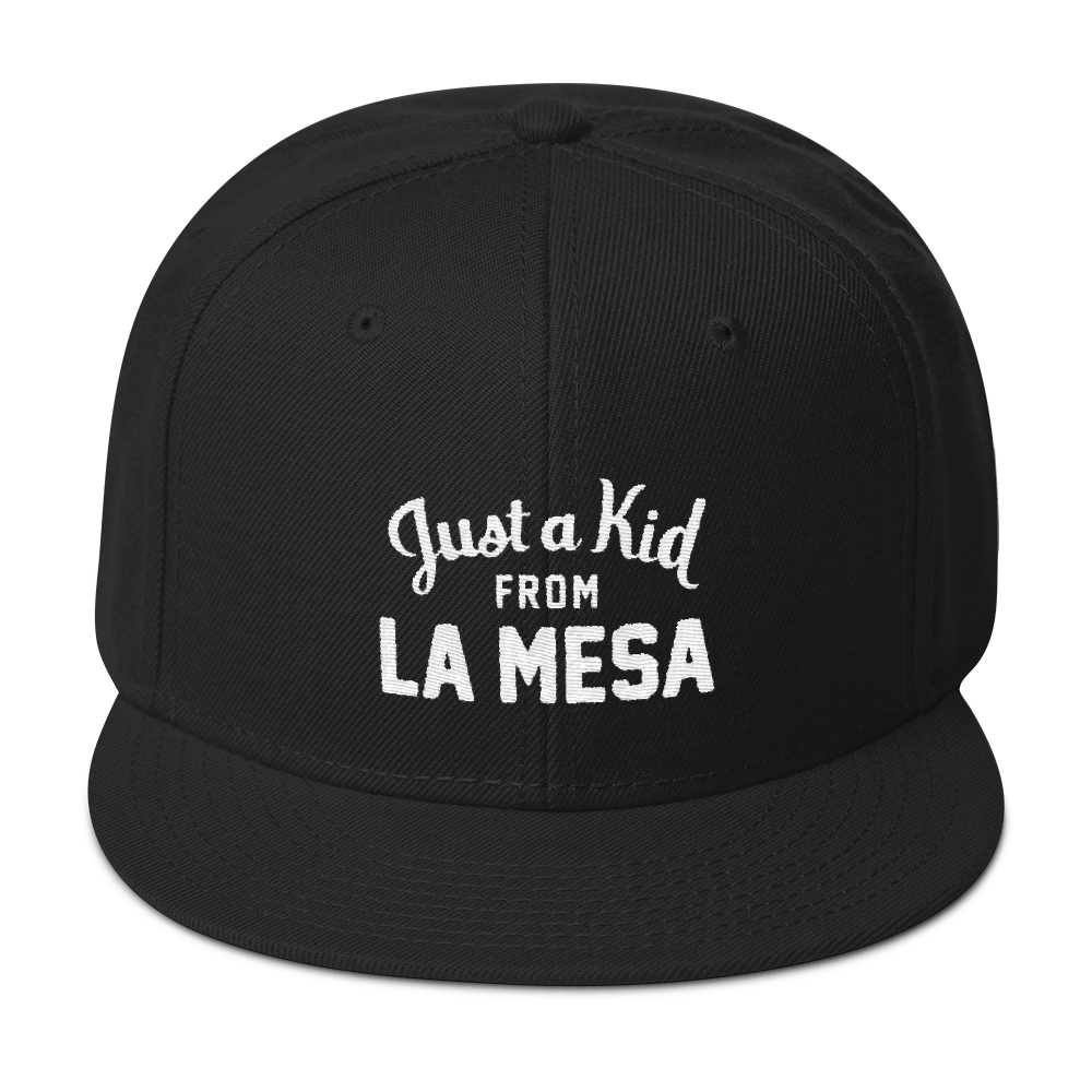 La Mesa Hat | Just a Kid from La Mesa