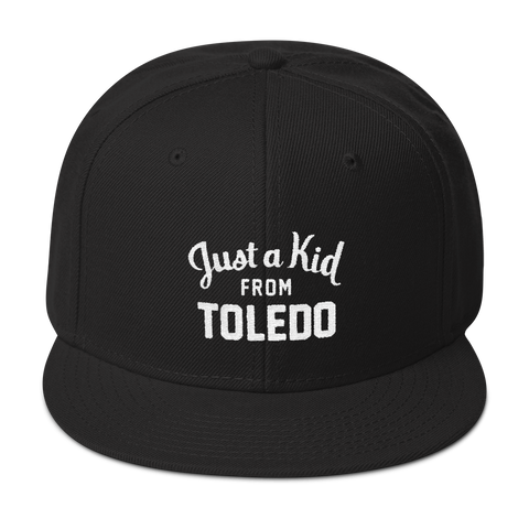 Toledo Hat | Just a Kid from Toledo