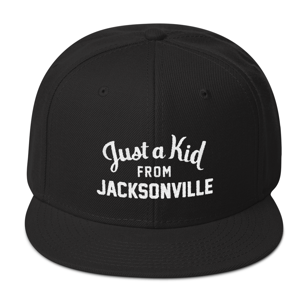 Jacksonville Hat | Just a Kid from Jacksonville