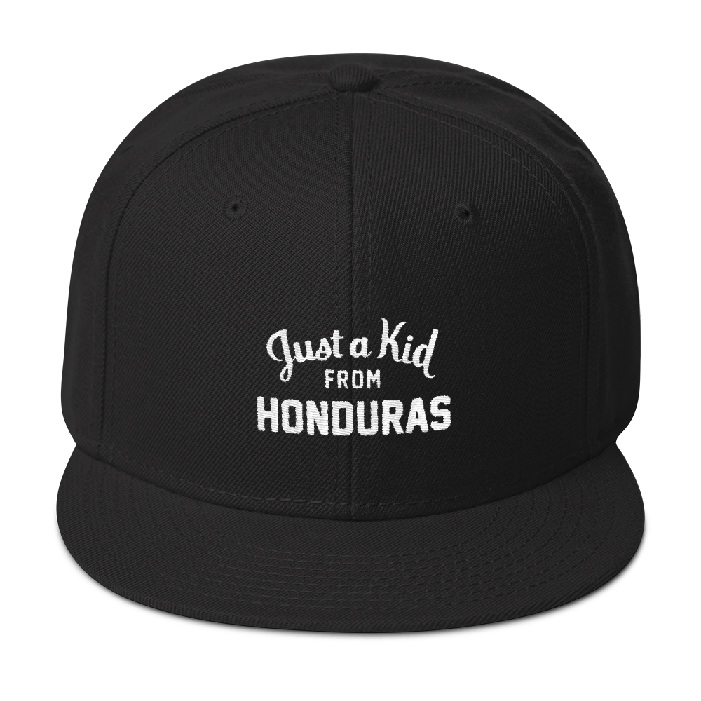 Honduras Hat | Just a Kid from Honduras 