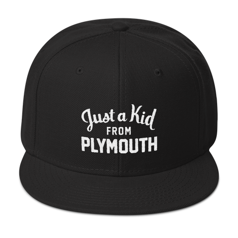 Plymouth Hat | Just a Kid from Plymouth