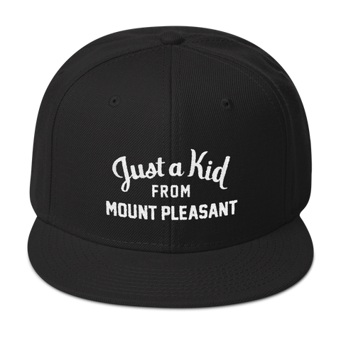 Mount Pleasant Hat | Just a Kid from Mount Pleasant