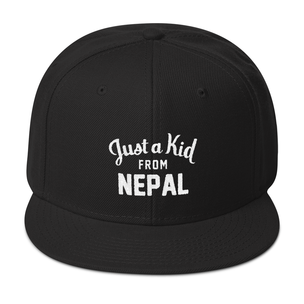 Nepal Hat | Just a Kid from Nepal