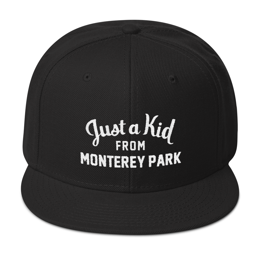 Monterey Park Hat | Just a Kid from Monterey Park