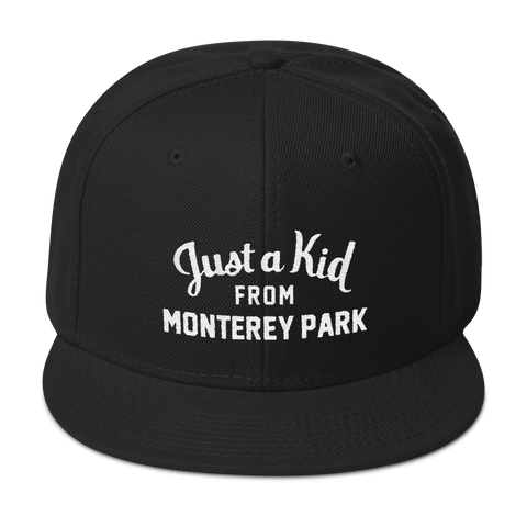 Monterey Park Hat | Just a Kid from Monterey Park