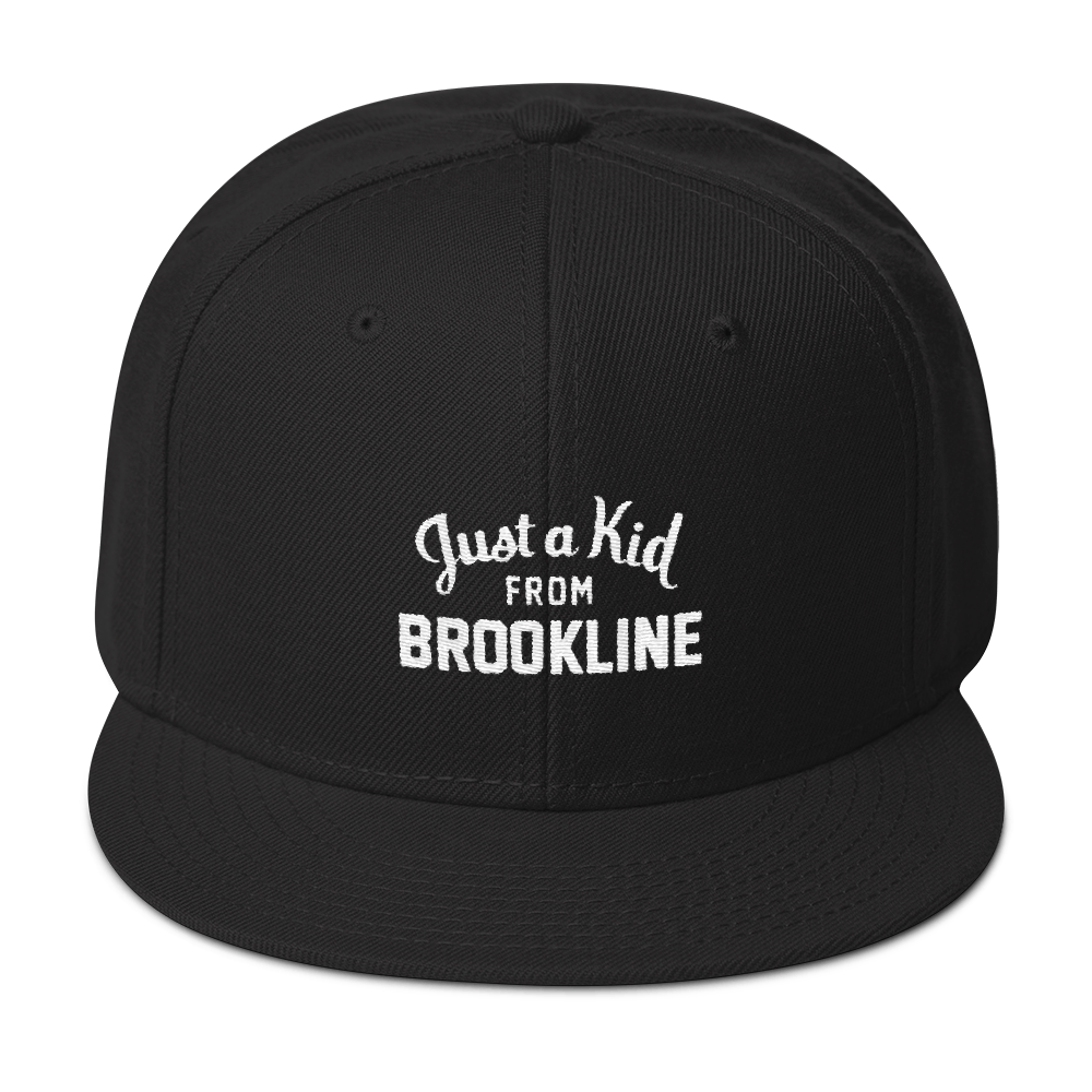 Brookline Hat | Just a Kid from Brookline