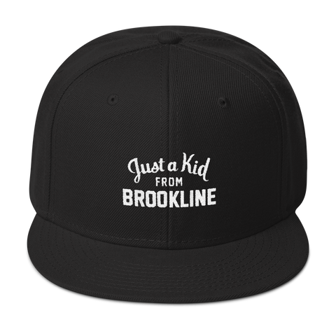 Brookline Hat | Just a Kid from Brookline