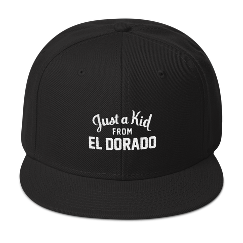 El Dorado Hat | Just a Kid from El Dorado