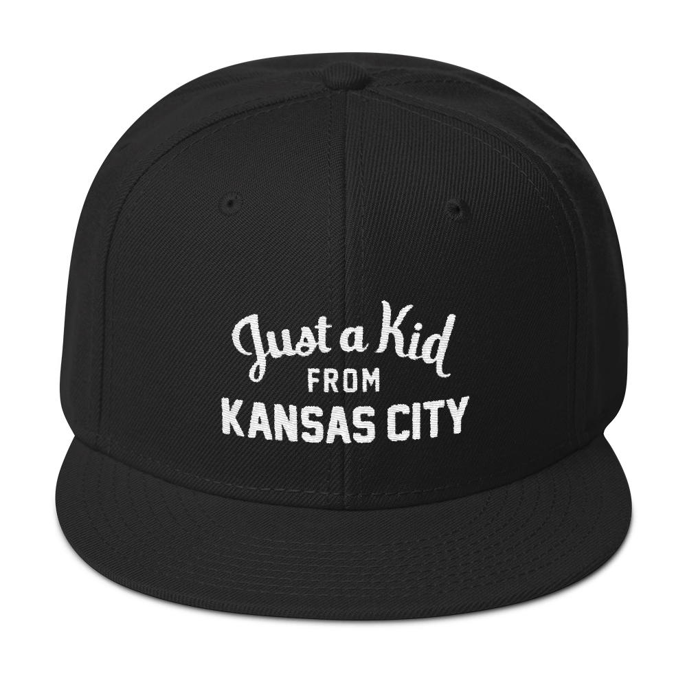 Kansas City Hat | Just a Kid from Kansas City