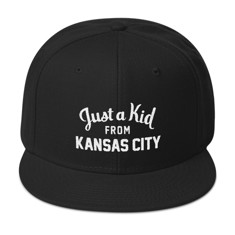 Kansas City Hat | Just a Kid from Kansas City