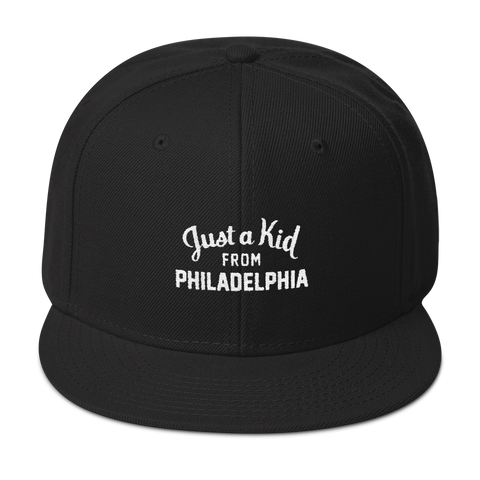 Philadelphia Hat | Just a Kid from Philadelphia