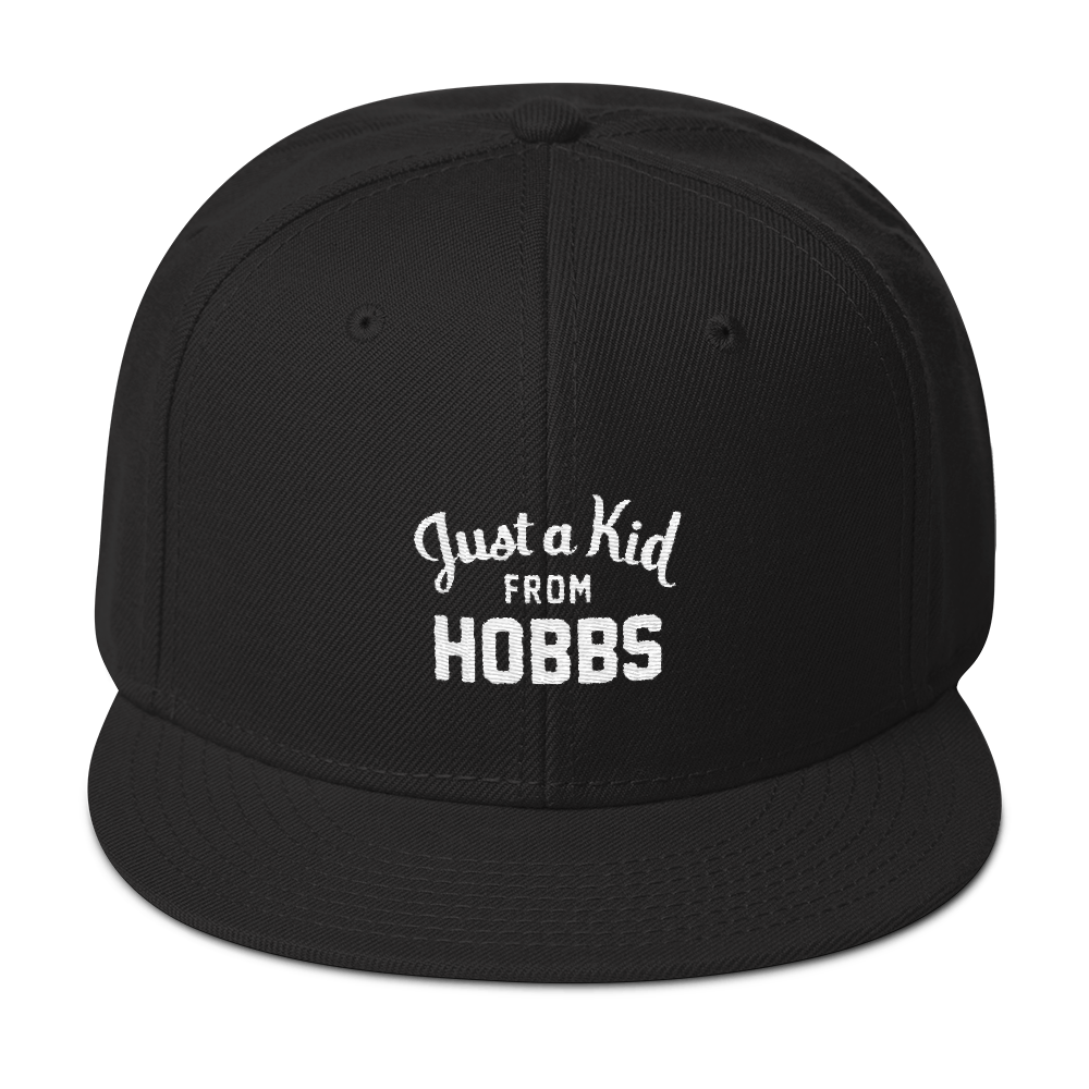 Hobbs Hat | Just a Kid from Hobbs