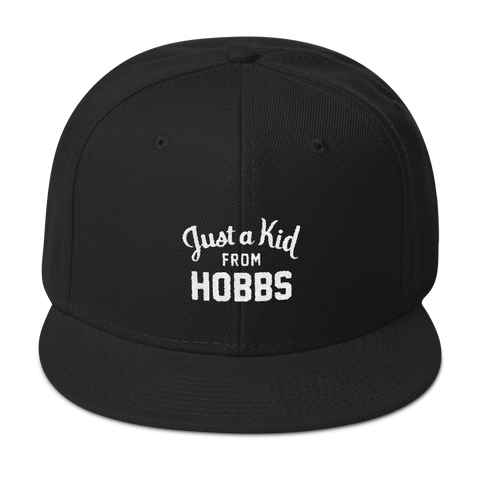 Hobbs Hat | Just a Kid from Hobbs