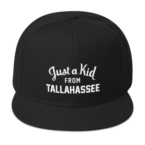 Tallahassee Hat | Just a Kid from Tallahassee