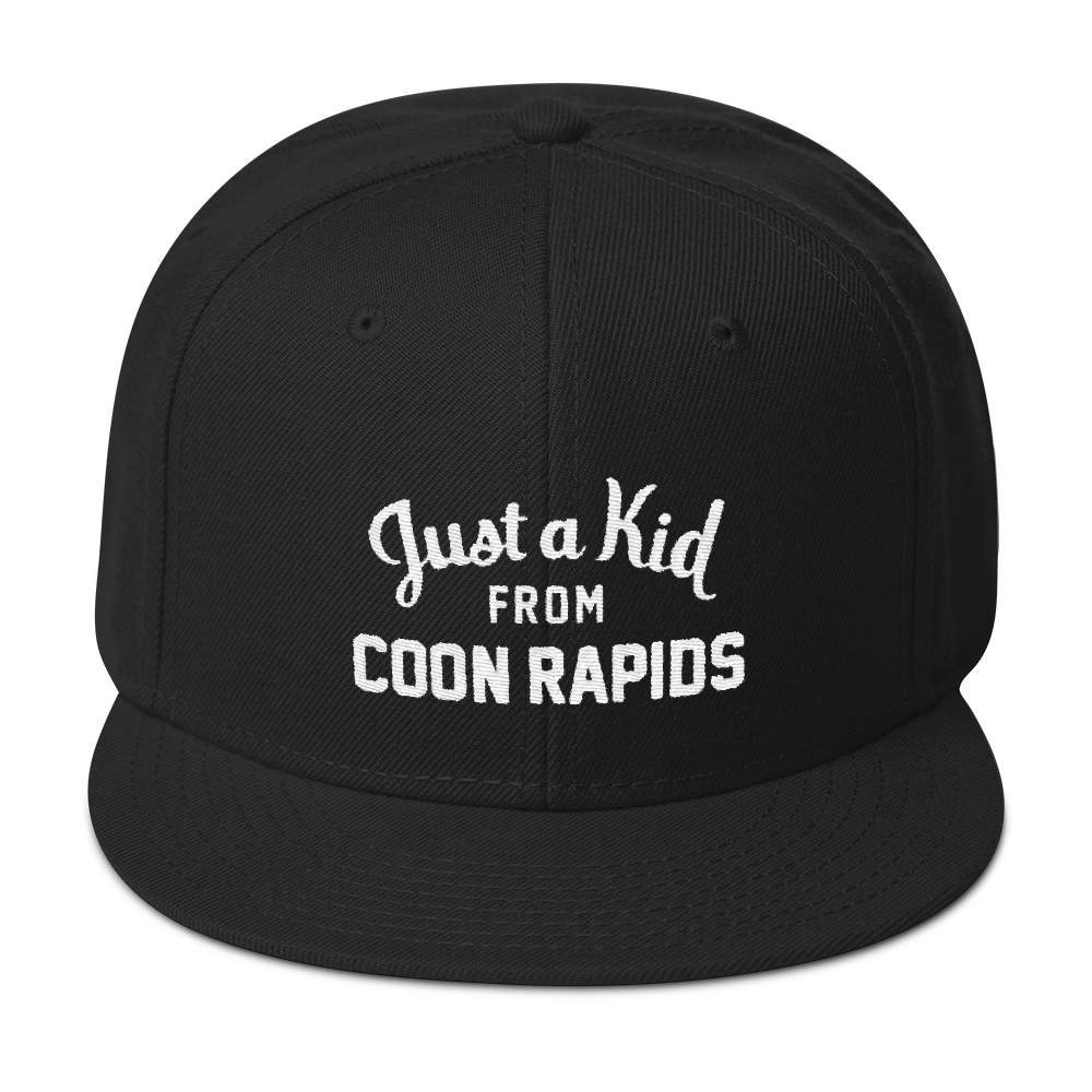 Coon Rapids Hat | Just a Kid from Coon Rapids