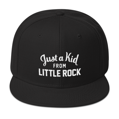 Little Rock Hat | Just a Kid from Little Rock