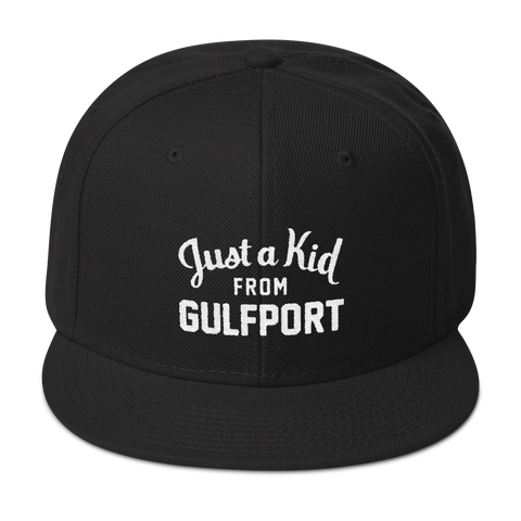 Gulfport Hat | Just a Kid from Gulfport