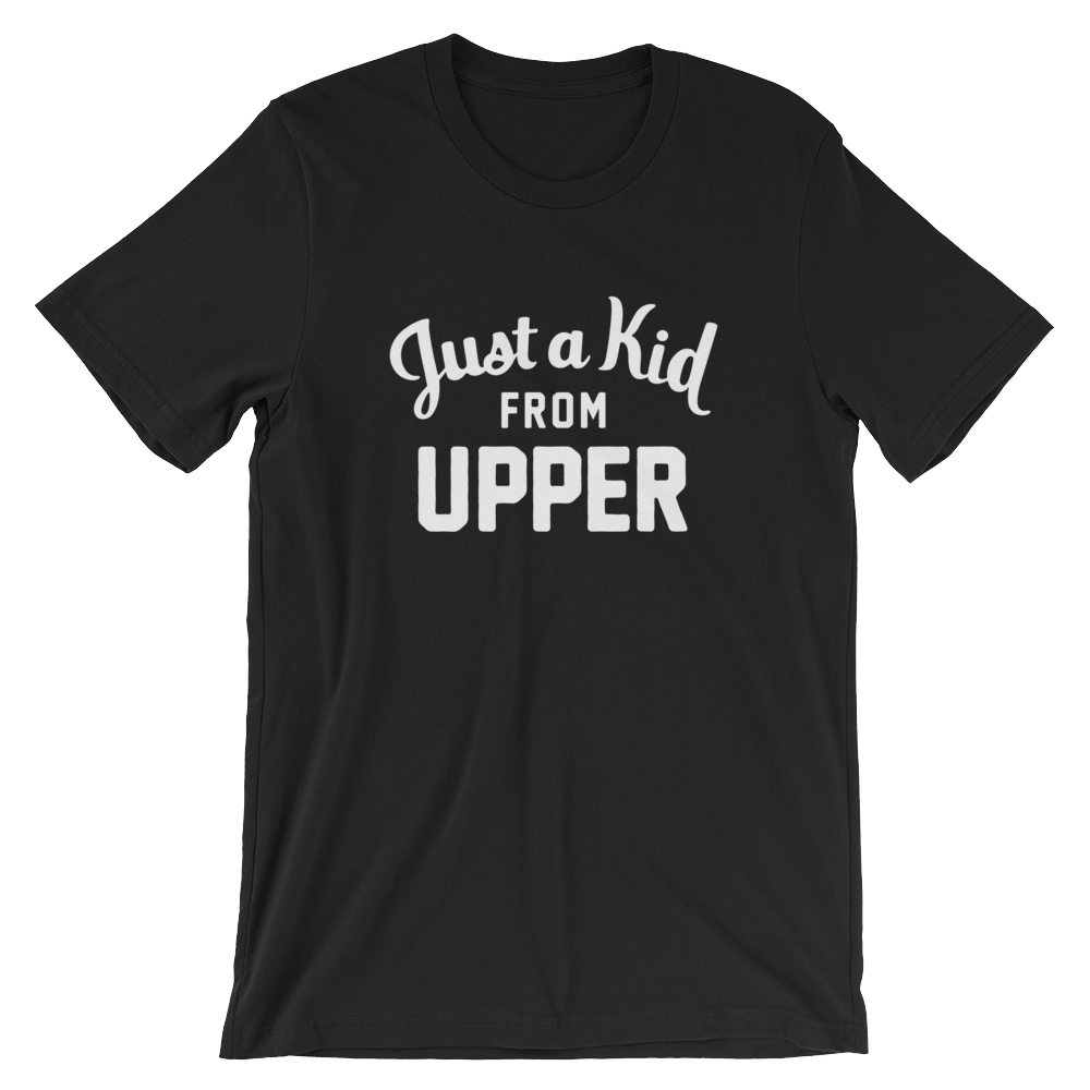 Upper T-Shirt | Just a Kid from Upper