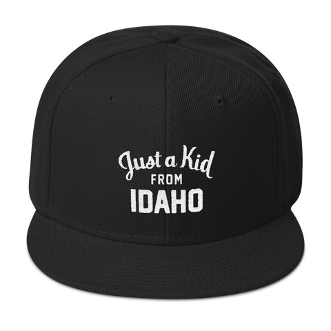 Idaho Hat | Just a Kid from Idaho