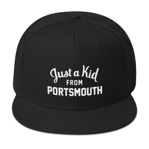 Portsmouth Hat | Just a Kid from Portsmouth