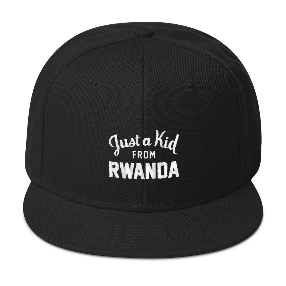 Rwanda Hat | Just a Kid from Rwanda